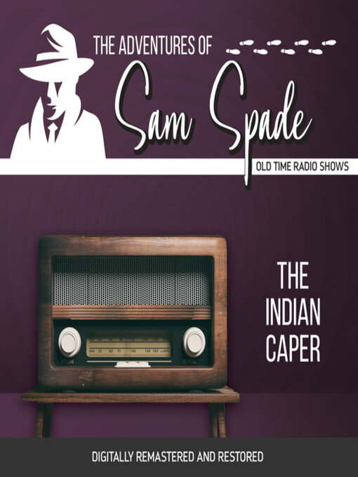 Title details for The Adventures of Sam Spade by Jason James - Wait list